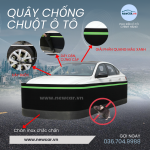QUÂY CHỐNG CHUỘT Ô TÔ
