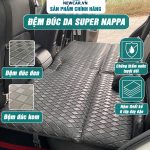 Đệm Xe Ô Tô Ghế Sau